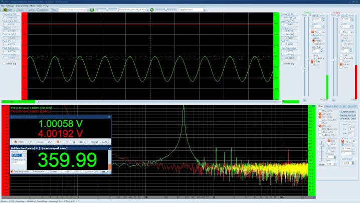Fft スペクトル解析ソフトを無料でダウンロード Roga Instruments