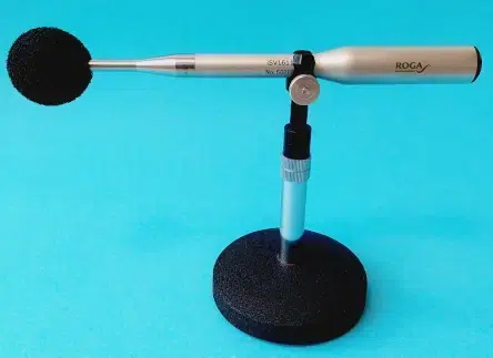 Ultrasonic USB Microphone MK 301 E + A67 + iSV1611