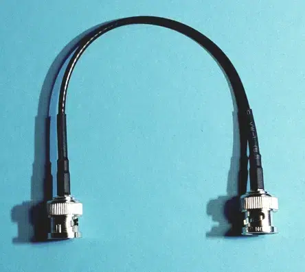 BNC Sensor Cable