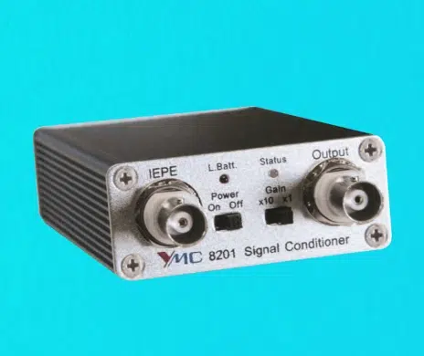 IEPE Sensor Amplifier