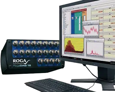 ROGA Instruments RogaDAQ16 with DASYLab