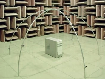 Hemispherical Array for Sound Power