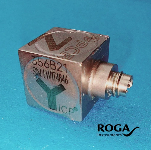 Triaxial Accelerometer ICP PCB