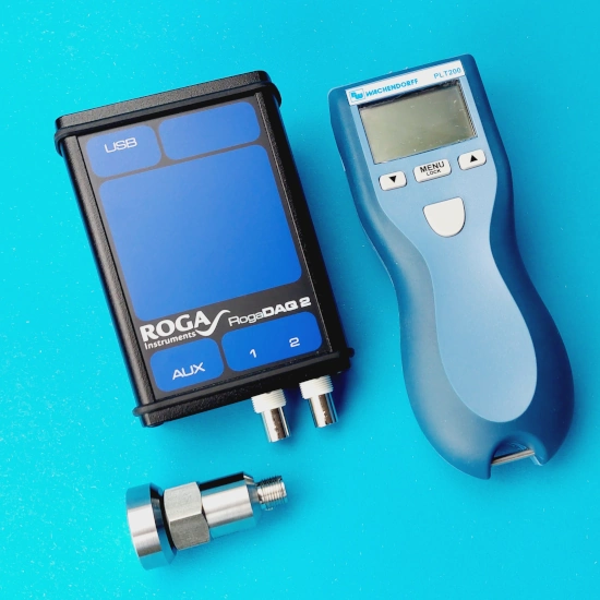 Rotor Vibration Set