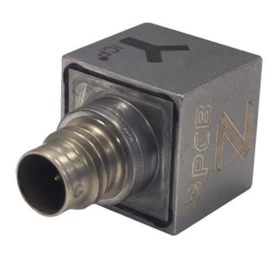 TRIAXIAL ACCELEROMETER