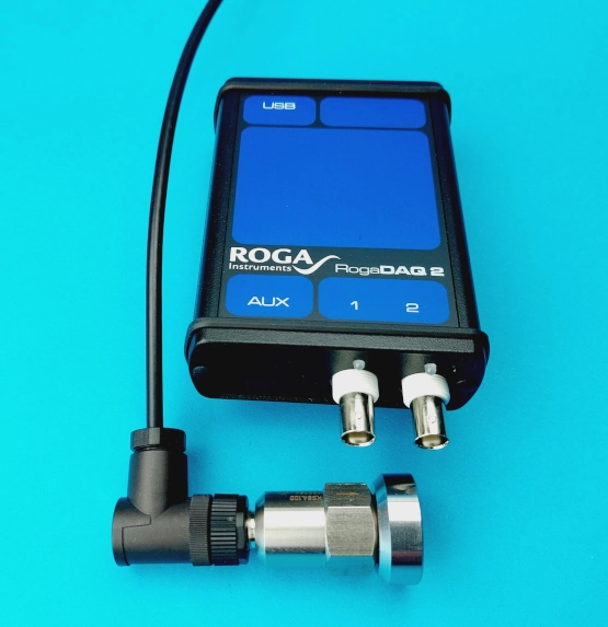 Vibration Monitoring DAQ SET