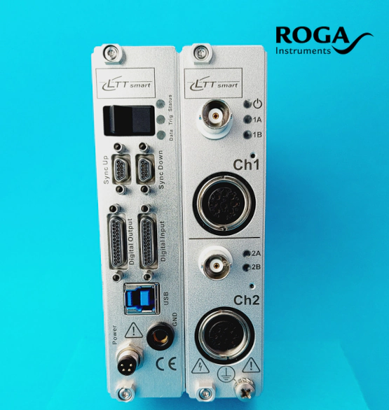 IEPE DAQ Charge DAQ Strain Gauges DAQ