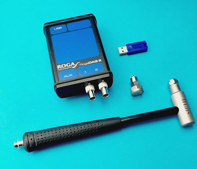 Impact Hammer FRF